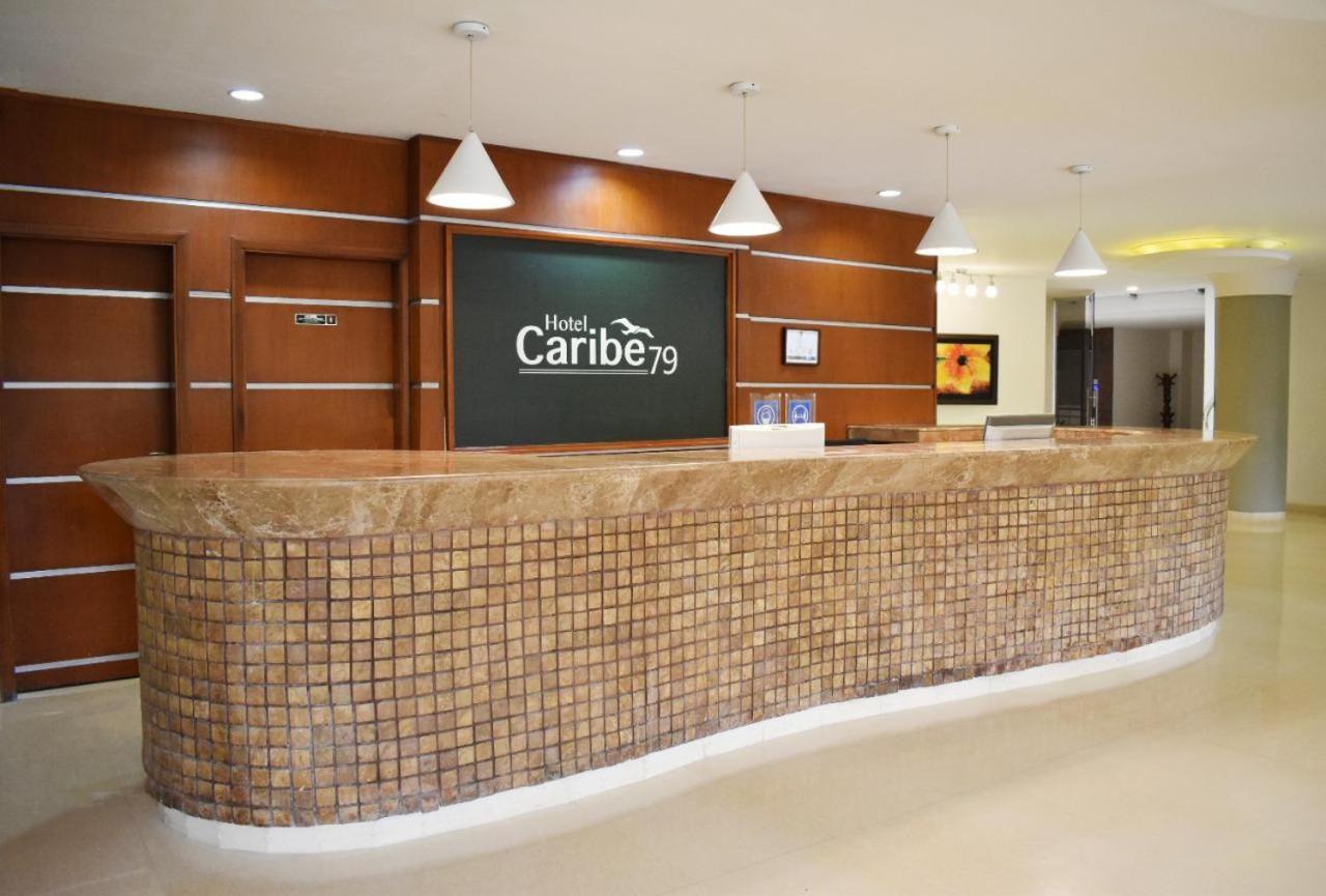 בארנקווילה Hotel Caribe 79 מראה חיצוני תמונה