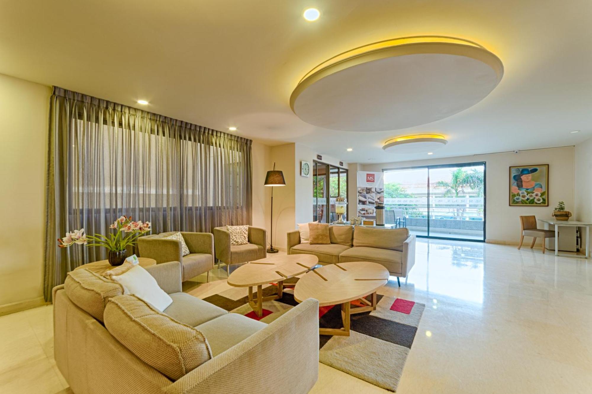 בארנקווילה Hotel Caribe 79 מראה חיצוני תמונה