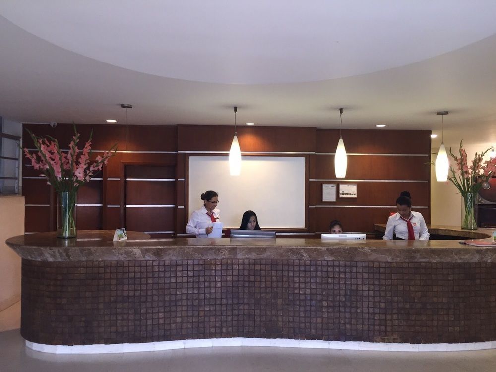 בארנקווילה Hotel Caribe 79 מראה חיצוני תמונה