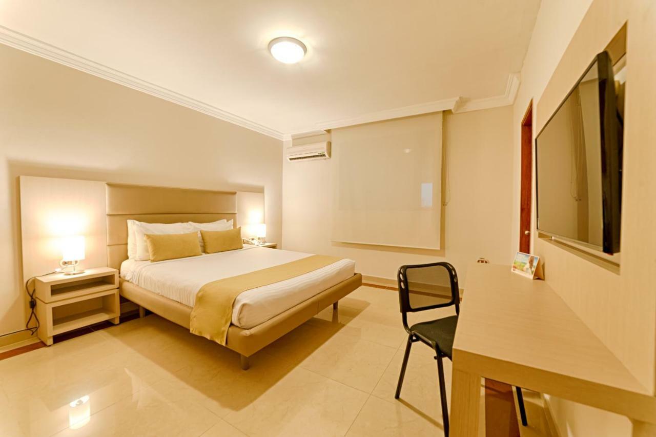 בארנקווילה Hotel Caribe 79 מראה חיצוני תמונה
