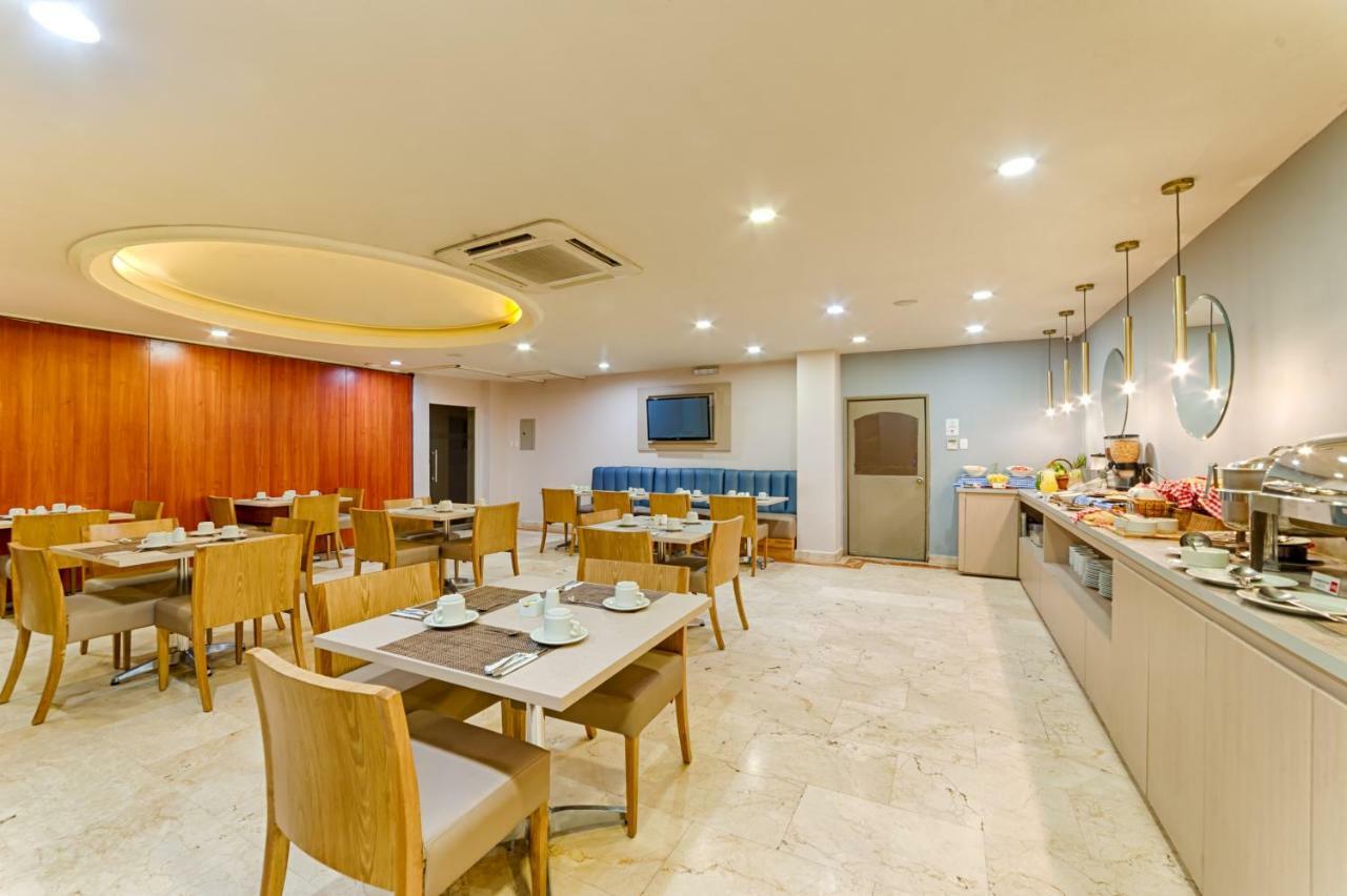 בארנקווילה Hotel Caribe 79 מראה חיצוני תמונה