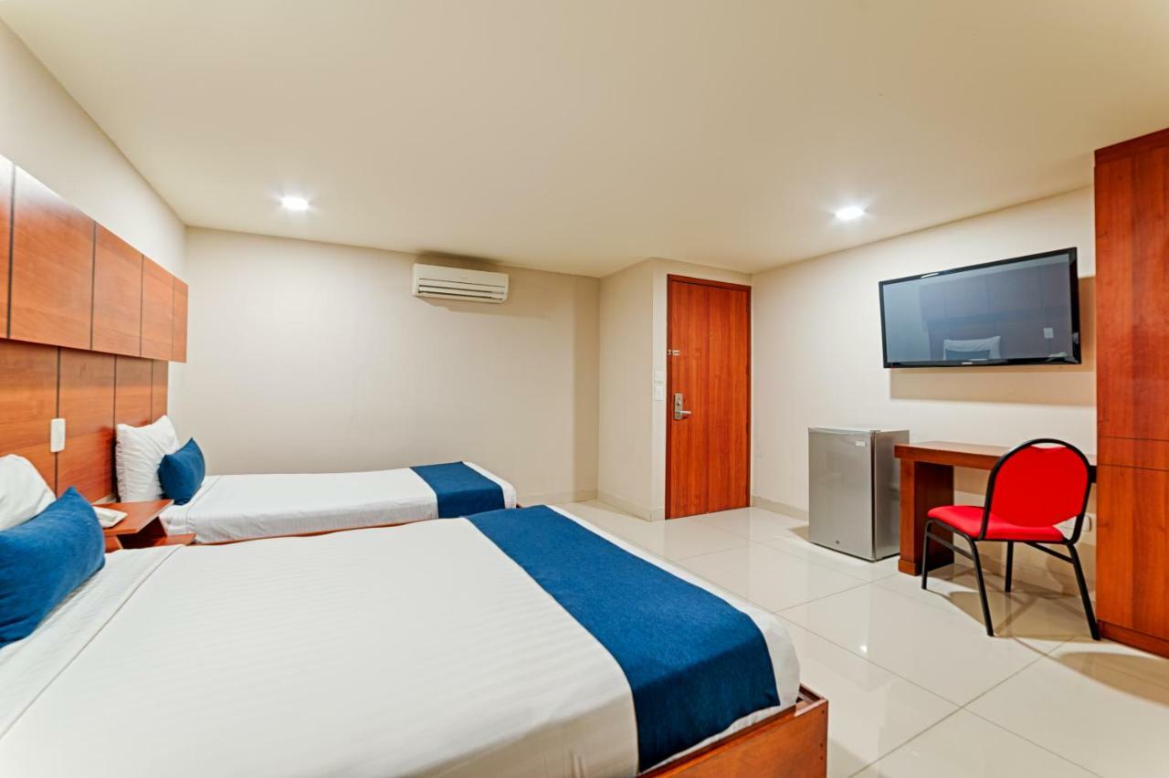 בארנקווילה Hotel Caribe 79 מראה חיצוני תמונה