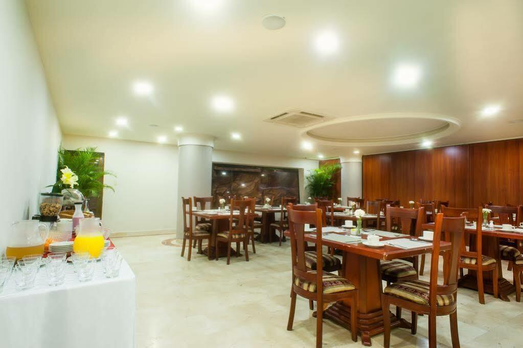 בארנקווילה Hotel Caribe 79 מראה חיצוני תמונה
